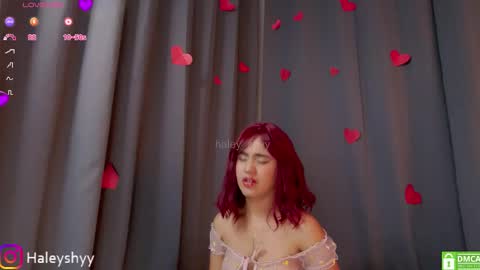 Haley  online show from March 26, 12:11 pm