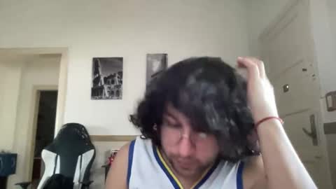 halfblood18 online show from October 11, 7:12 pm