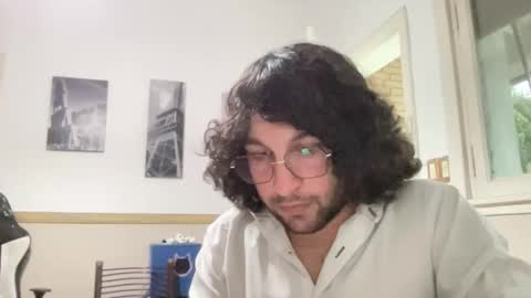 halfblood18 online show from October 16, 9:38 pm