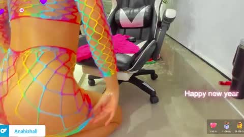 Anahis online show from January 5, 11:22 pm