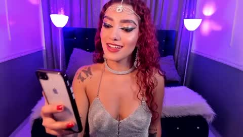 Halls Red online show from January 8, 9:34 pm