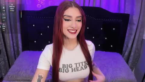 Snapshot of hallsred_rh chatting on March 20, 11:53 pm Halls Red online show from March 20, 11:53 pm