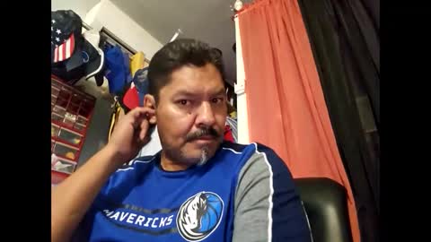 Snapshot of hammybone74 chatting on December 29, 8:00 am Hammy online show from December 29, 8:00 am