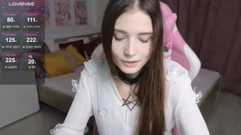 Hana online show from November 10, 2:05 pm