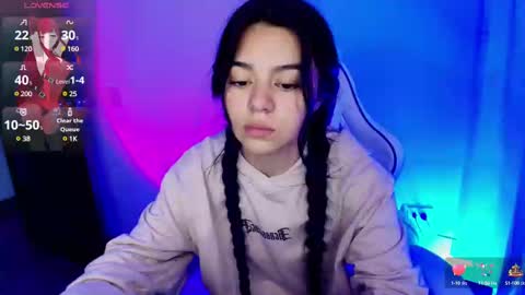 Hana Garcia online show from March 4, 10:38 pm