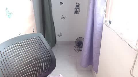 Hana Garcia online show from October 5, 8:18 pm