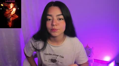 Snapshot of hana_garcia chatting on February 12, 4:29 am Hana Garcia online show from February 12, 4:29 am