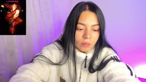 Snapshot of hana_garcia chatting on February 13, 3:13 am Hana Garcia online show from February 13, 3:13 am