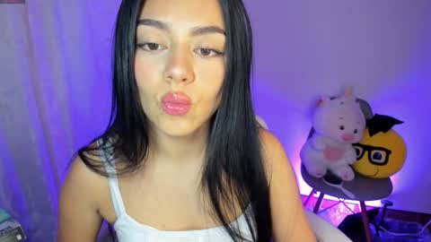 Snapshot of hana_garcia chatting on February 24, 10:52 pm Hana Garcia online show from February 24, 10:52 pm