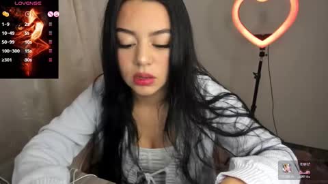 Snapshot of hana_garcia chatting on March 27, 11:59 pm Hana Garcia online show from March 27, 11:59 pm