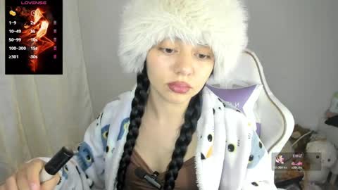 Snapshot of hana_garcia chatting on April 1, 2:01 am Hana Garcia online show from April 1, 2:01 am