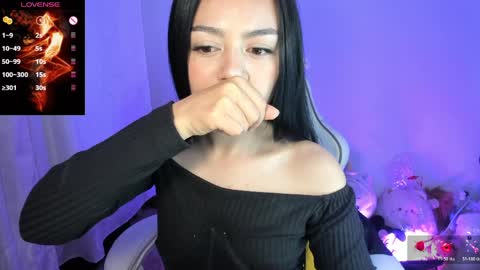 Snapshot of hana_garcia chatting on April 6, 12:08 am Hana Garcia online show from April 6, 12:08 am