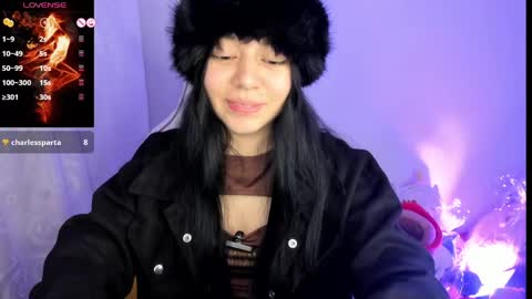Snapshot of hana_garcia chatting on April 22, 2:03 am Hana Garcia online show from April 22, 2:03 am