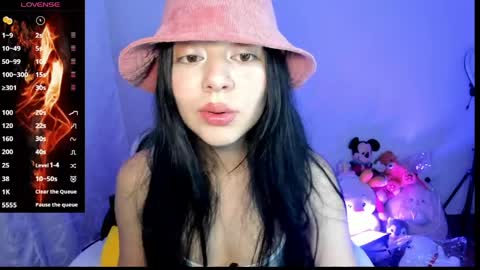 Snapshot of hana_garcia chatting on April 22, 11:06 pm Hana Garcia online show from April 22, 11:06 pm