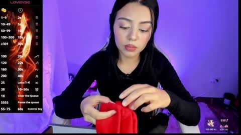 Snapshot of hana_garcia chatting on May 1, 12:26 am Hana Garcia online show from May 1, 12:26 am