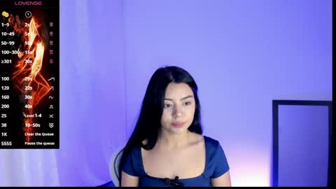 Snapshot of hana_garcia chatting on May 2, 11:21 pm Hana Garcia online show from May 2, 11:21 pm