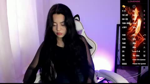 Snapshot of hana_garcia chatting on May 4, 10:28 pm Hana Garcia online show from May 4, 10:28 pm