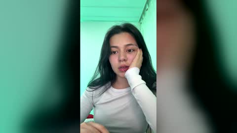 Snapshot of hana_garcia chatting on May 17, 2:09 am Hana Garcia online show from May 17, 2:09 am