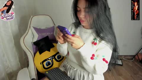 Snapshot of hana_garcia chatting on May 25, 12:16 am Hana Garcia online show from May 25, 12:16 am