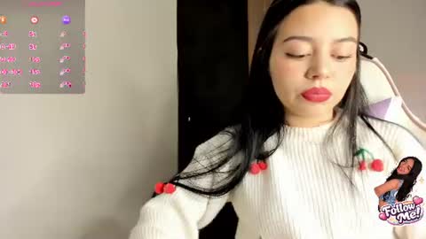 Snapshot of hana_garcia chatting on August 5, 9:50 pm Hana Garcia online show from August 5, 9:50 pm