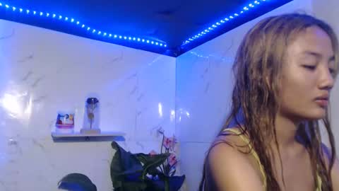 hana_soojin online show from January 18, 6:44 pm