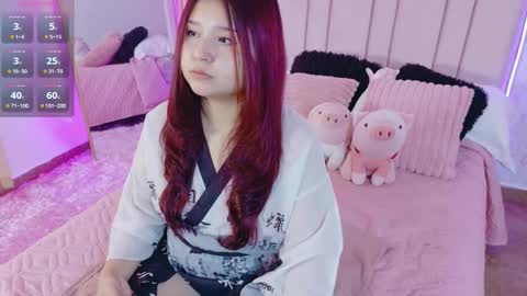 Hanna Rosse online show from December 1, 1:27 pm