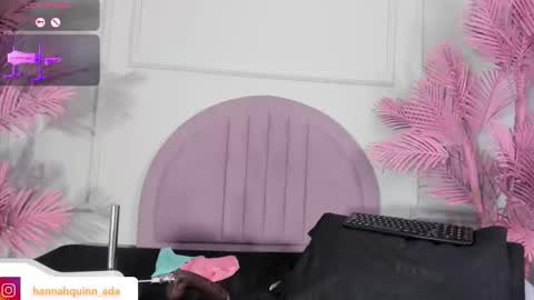 hanaahquinn online show from January 9, 11:35 am