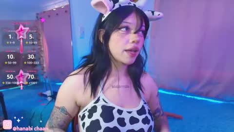 Snapshot of hanabi___ chatting on November 28, 12:52 pm online show from November 28, 12:52 pm