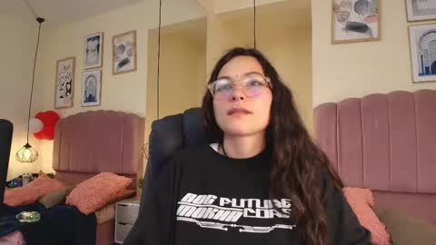 Snapshot of hanabie_ chatting on February 25, 3:16 am hanabie_ online show from February 25, 3:16 am