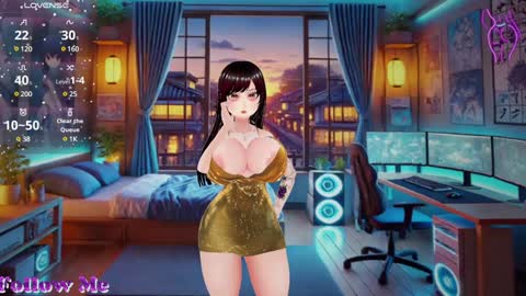 Hanae online show from January 2, 3:05 am