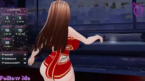 Hanae online show from January 24, 11:45 pm