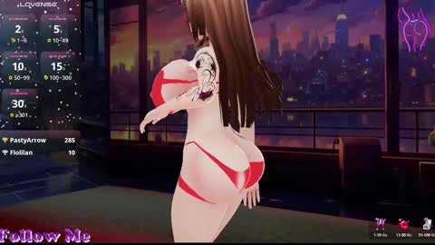 Hanae online show from January 31, 11:13 pm