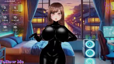 Hanae online show from November 15, 6:37 pm