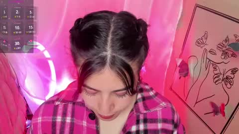 Hanah Montana Independent model online show from September 19, 2:29 pm