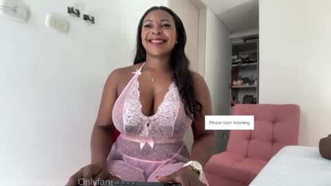 Hana  online show from October 1, 2:45 pm