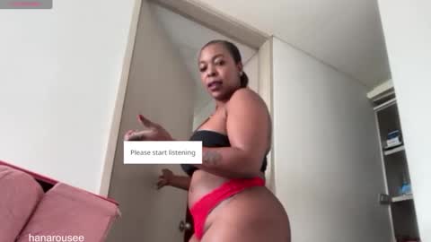 Snapshot of hanarousee chatting on November 3, 3:46 pm Twtter Onlyfns HanaRousee online show from November 3, 3:46 pm