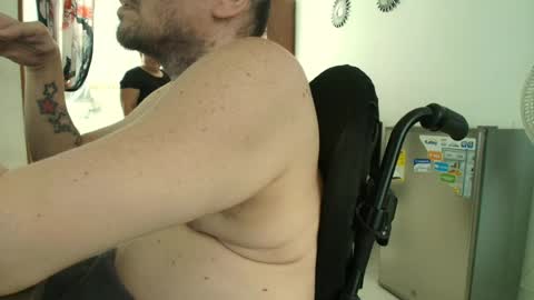 Snapshot of handicappedsex chatting on July 28, 2:35 pm my only tetraking Charly QuadriplegicMy Feet Havent Walked For 30 Years They Are Soft They Are Holy online show from July 28, 2:35 pm