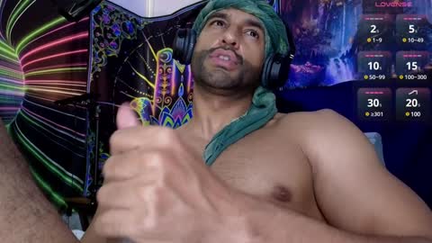 handsoman1 online show from January 14, 1:28 pm