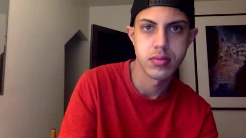 handsome01_ online show from January 16, 4:55 pm