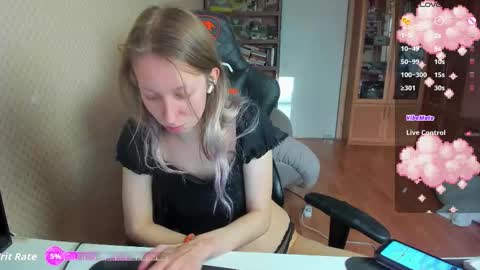 Mila online show from September 28, 11:37 am