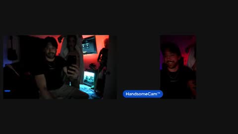 handsomedeck online show from February 26, 1:48 am