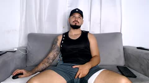 Handsomen online show from July 24, 1:25 am