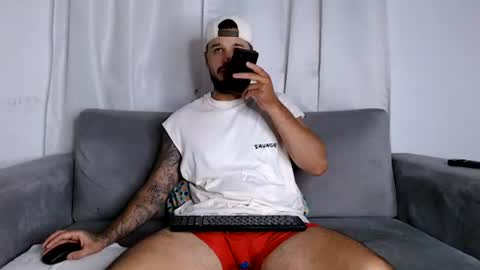 Handsomen online show from July 29, 2:53 am
