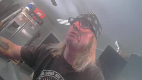 Handystudman online show from January 21, 6:34 pm