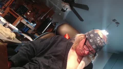 Handystudman online show from February 17, 1:10 pm