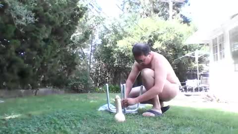 HandySmurf online show from March 26, 8:47 pm