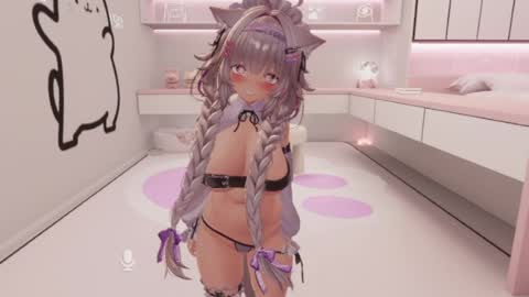 Brittany online show from March 23, 3:32 am