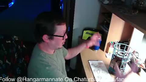 Nate online show from June 19, 1:21 am