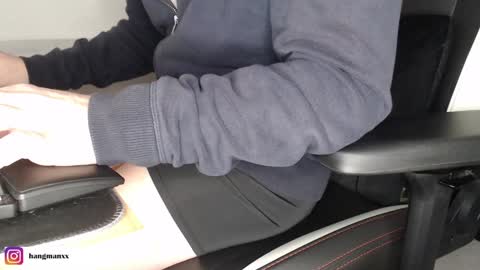 Snapshot of hangman73 chatting on January 17, 10:11 am Hangman online show from January 17, 10:11 am