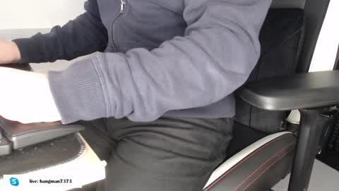 Snapshot of hangman73 chatting on January 17, 1:13 pm Hangman online show from January 17, 1:13 pm